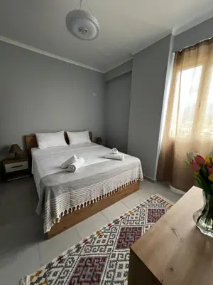 Appartamento 1+1 in affitto ad Oxhaku, Tirana, 60 m². Foto 4 di 8
