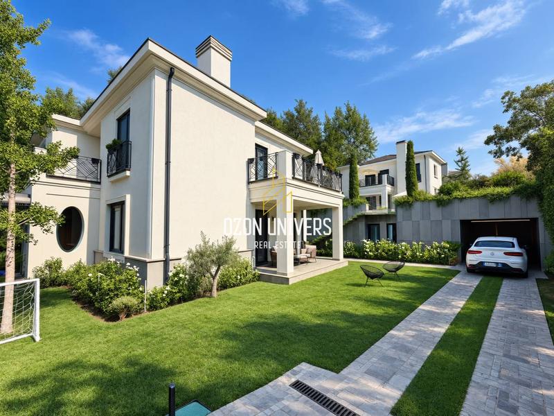 Vilë garsoniere në shitje në Rolling Hills, Tiranë, 670 m²