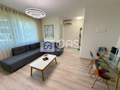 Appartamento 1+1 in affitto a Komuna e Parisit, Tirana, 70 m². Foto 3 di 12