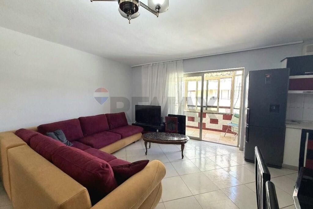 Apartment for rent in Rruga Sami Frashëri, Tirana, 130 m²