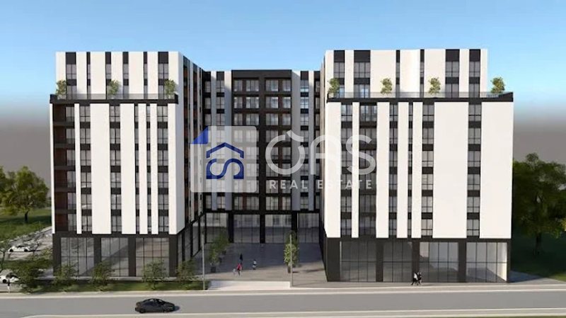 Apartament 2+1 në shitje në Paskuqan, Kamëz, 85 m²