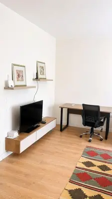 Appartamento 2+1 in affitto a Kodra e Priftit, Tirana, 95 m². Foto 3 di 10