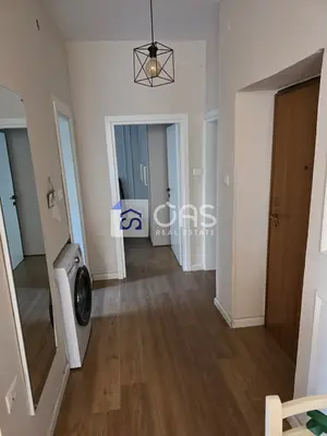 Apartament 1+1 me qera në Myslym Shyri, Tiranë, 65 m². Foto 4 nga 9