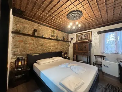 Shtëpi private në shitje në Mangalem, Berat, 100 m². Foto 4 nga 7