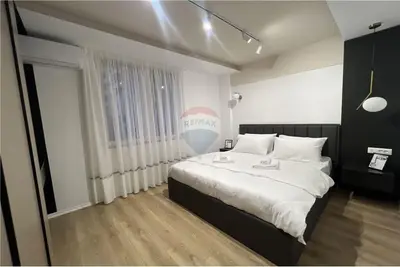 Duplex 2+1 for rent in Sheshi Skënderbej, Shkodër, 93 m². Photo 3 of 6