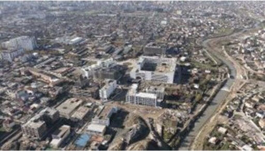 Apartament 2+1 në shitje në River Side Residences, Tiranë, 124 m². Foto 2 nga 3
