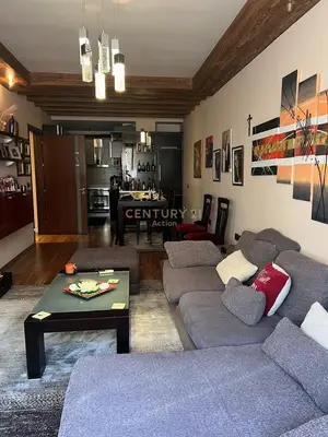 Apartament 2+2 në shitje në Rruga Siri Kodra, Tiranë, 108 m². Foto 2 nga 11