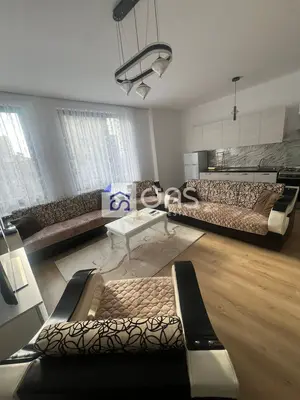Apartament 2+1 me qera në Bulevardi i Ri, Tiranë, 109 m². Foto 2 nga 5