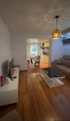 Apartament 2+1 me qera në Rruga Margarita Tutulani, Tiranë, 114 m². Foto 2 nga 6