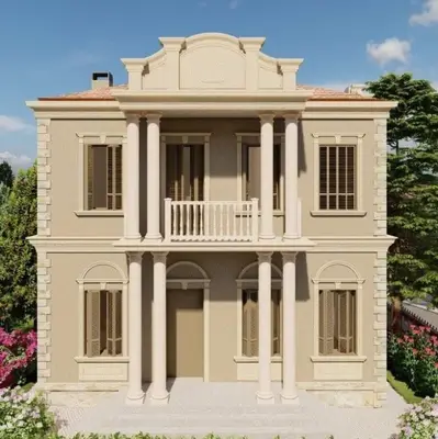 Vilë në shitje në Pazari i Korçës, Korçë, 216 m². Foto 3 nga 3