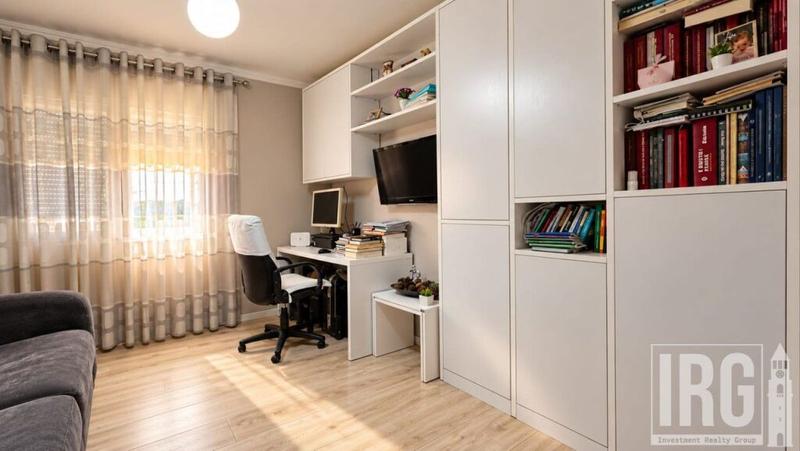 Apartament 2+1 në shitje në Rruga Irfan Tomini, Tiranë, 73 m². Foto 7 nga 12