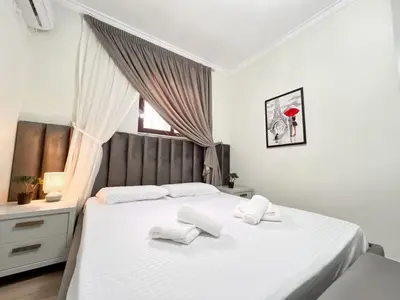 Apartment 3+1 for rent in Ish Ekspozita, Tirana, 105 m². Photo 3 of 7