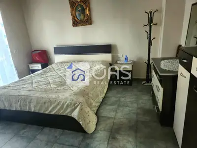 Apartament 1+1 me qera në Laprakë, Tiranë, 60 m². Foto 3 nga 4