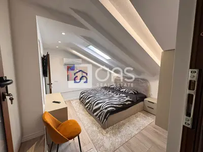 Apartament 1+1 me qera në Rruga e Dibrës, Tiranë, 60 m². Foto 4 nga 12