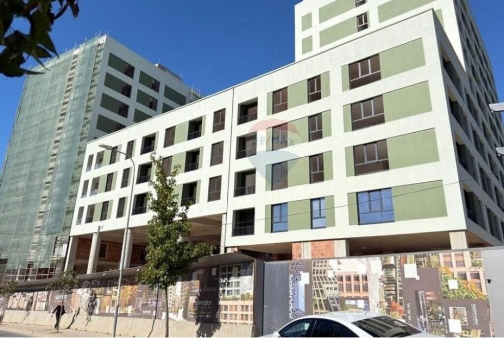 Apartament në shitje në Porcelan, Tiranë, 104 m². Foto 1 nga 3