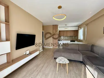 Apartament 2+1 në shitje në Liqeni i Thatë, Tiranë, 105 m². Foto 3 nga 12