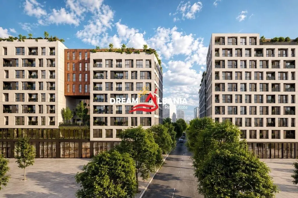 Apartament 2+1 në shitje në Rruga Karl Gega, Tiranë, 102 m². Foto 1 nga 1