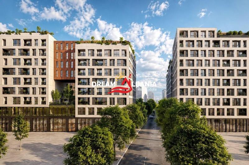 Appartamento 2+1 in vendita a Rruga Karl Gega, Tirana, 102 m²