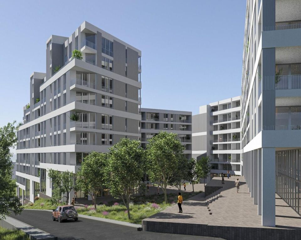 Apartment 1+1 for sale in Unaza e Re, Tirana, 65 m²
