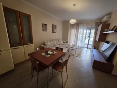 Appartamento 1+1 in affitto a Lagja nr.1, Durazzo, 70 m². Foto 4 di 9