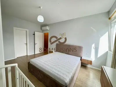 Apartament 2+1 në shitje në Liqeni i Thatë, Tiranë, 105 m². Foto 6 nga 12