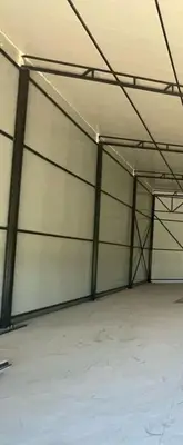 Warehouse for rent in Berxull, Tirana, 350 m². Photo 2 of 4