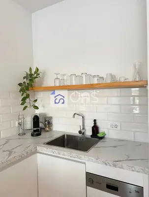 Apartament 1+1 me qera në Stacioni i Trenit, Tiranë, 66 m². Foto 12 nga 12