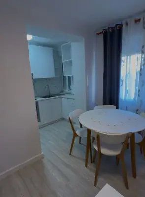 Appartamento 1+1 in vendita a Shkolla e Bashkuar, Tirana, 56 m². Foto 4 di 9
