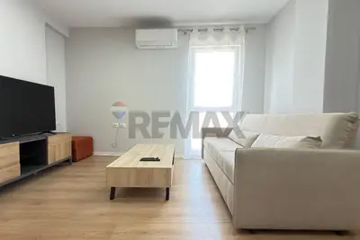 Apartament 1+1 në shitje në Fakulteti i Inxhinierisë së Ndërtimit, Tiranë, 49 m². Foto 3 nga 10