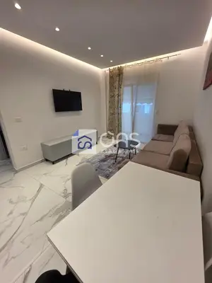 Apartament 1+1 me qera në Laprakë, Tiranë, 60 m². Foto 7 nga 8