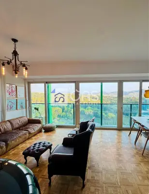 Appartamento 2+1 in affitto ad Ambasador 3, Tirana, 147 m². Foto 5 di 10