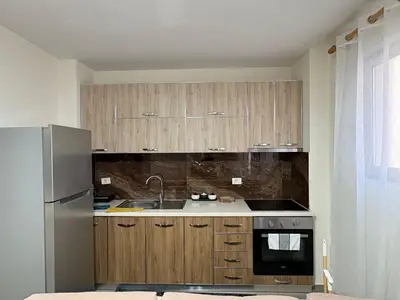 Appartamento 1+1 in affitto a Durazzo, 60 m². Foto 5 di 12