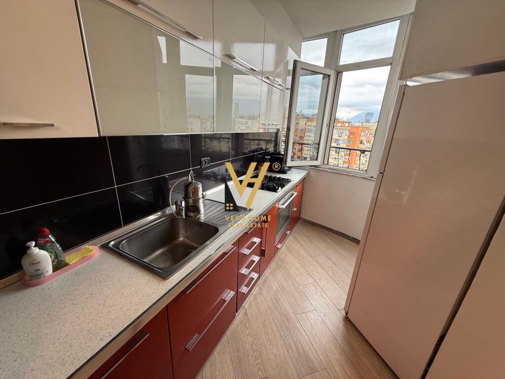 Apartament 2+1 në shitje në Komuna e Parisit, Tiranë, 90 m². Foto 3 nga 3