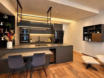 Apartament 2+1 në shitje në Ambasador 3, Tiranë, 145 m². Foto 3 nga 8