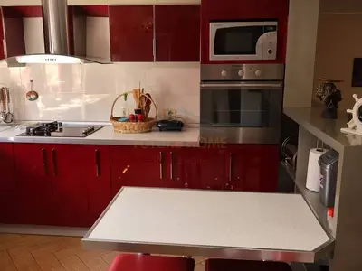 Appartamento 2+1 in affitto a Rruga e Kavajës, Tirana, 160 m². Foto 10 di 11