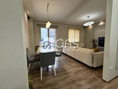 Apartament 2+1 me qera në Kopshti Zoologjik, Tiranë, 96 m². Foto 2 nga 6