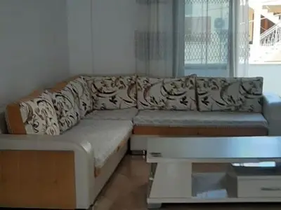 Appartamento 2+1 in affitto a Frigoriferi, Tirana, 90 m². Foto 6 di 6