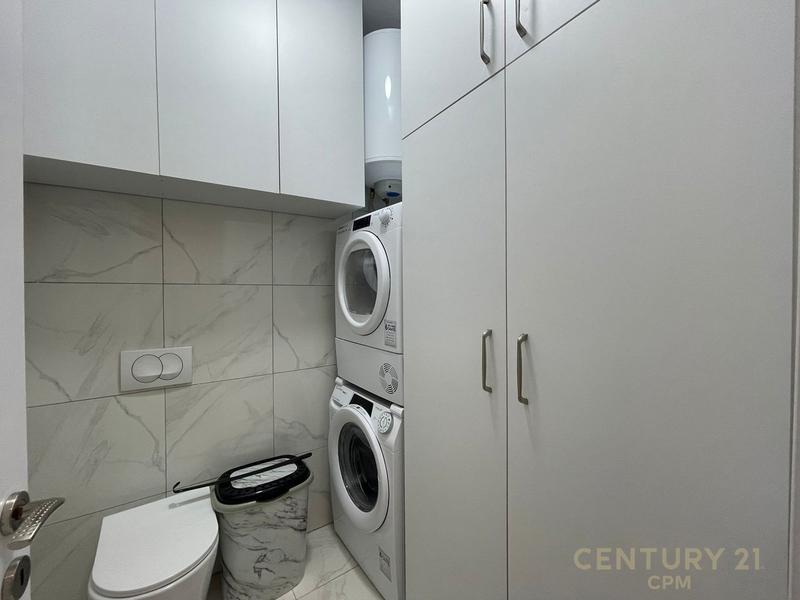 Apartament 2+1 me qera në Kompleksi Quartum, Tiranë, 95 m². Foto 6 nga 7