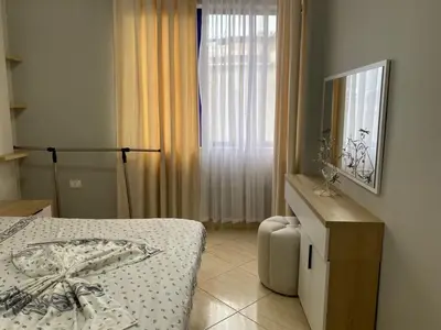 Appartamento 2+1 in affitto a Rruga Pjetër Budi, Tirana, 100 m². Foto 9 di 11