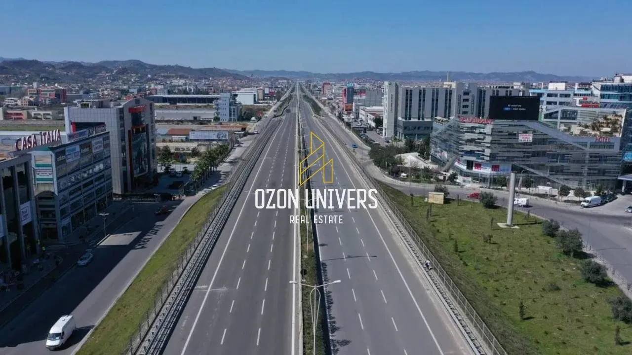 Commercial space for sale in Mëzez, Tirana, 1,206 m². Photo 1 of 1