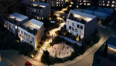 Apartament 2+1 në shitje në Palase, Vlorë, 151 m². Foto 2 nga 4