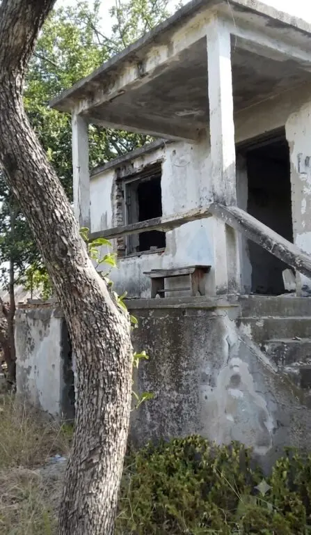 House for sale in Qafë e Gjashtës, Sarandë, 250 m²