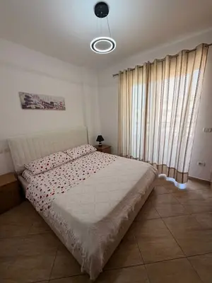 Apartament 1+1 me qera në Ura e Dajlanit, Durrës, 50 m². Foto 3 nga 4