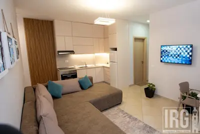Apartment 1+1 for sale in Riviera Blu, Vlorë, 70 m². Photo 4 of 9