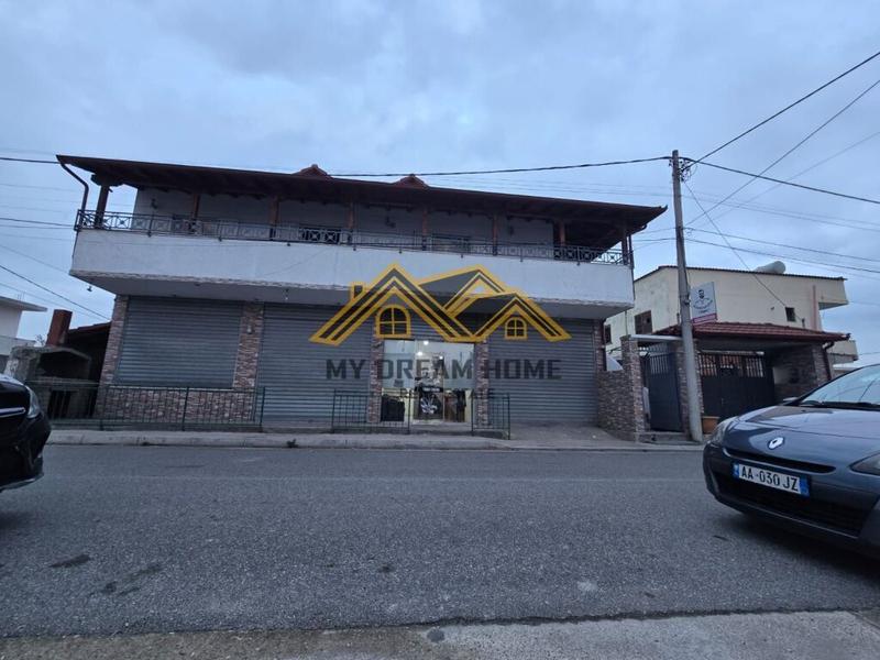House for sale in Stacioni i Trenit, Durrës, 250 m²