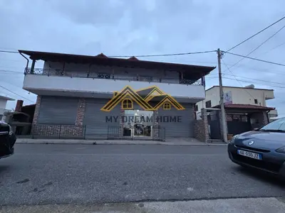 House for sale in Stacioni i Trenit, Durrës, 250 m². Photo 1 of 12