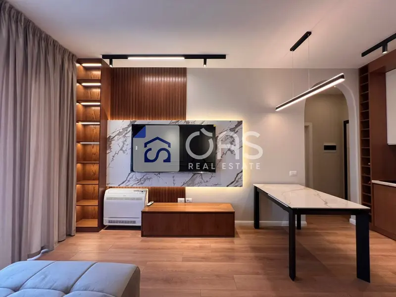 Apartament 1+1 në shitje në Misto Mame, Tiranë, 59 m²