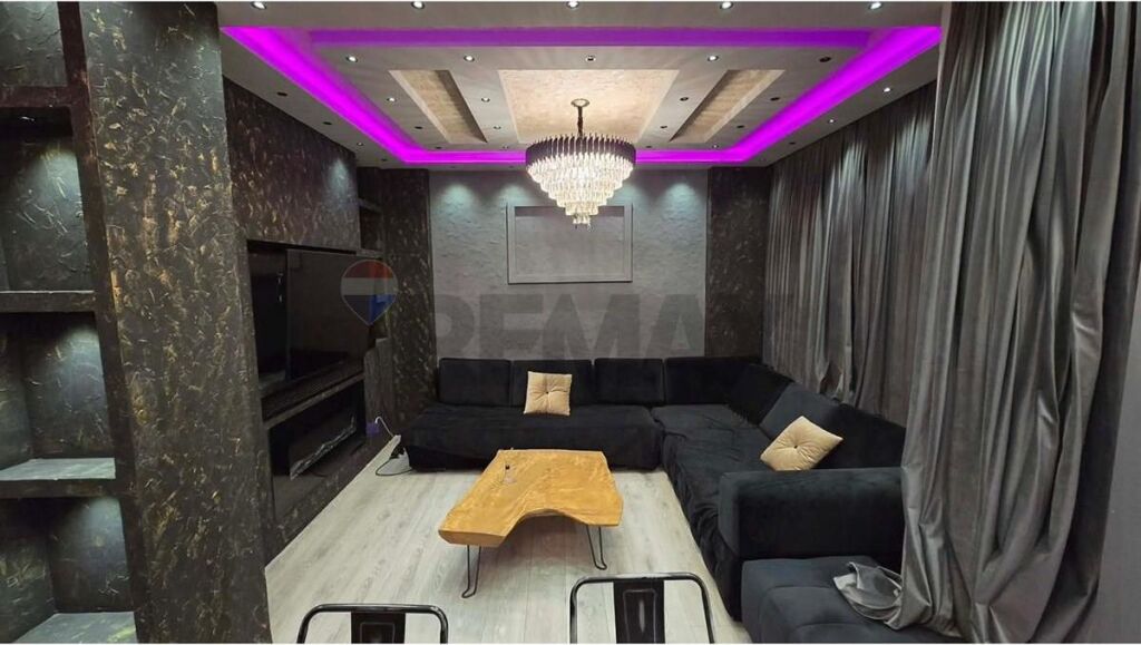 Apartment for sale in Bulevardi Migjeni, Tirana, 113 m². Photo 1 of 3
