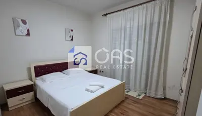 Apartament 1+1 me qera në Rruga e Elbasanit, Tiranë, 70 m². Foto 1 nga 5
