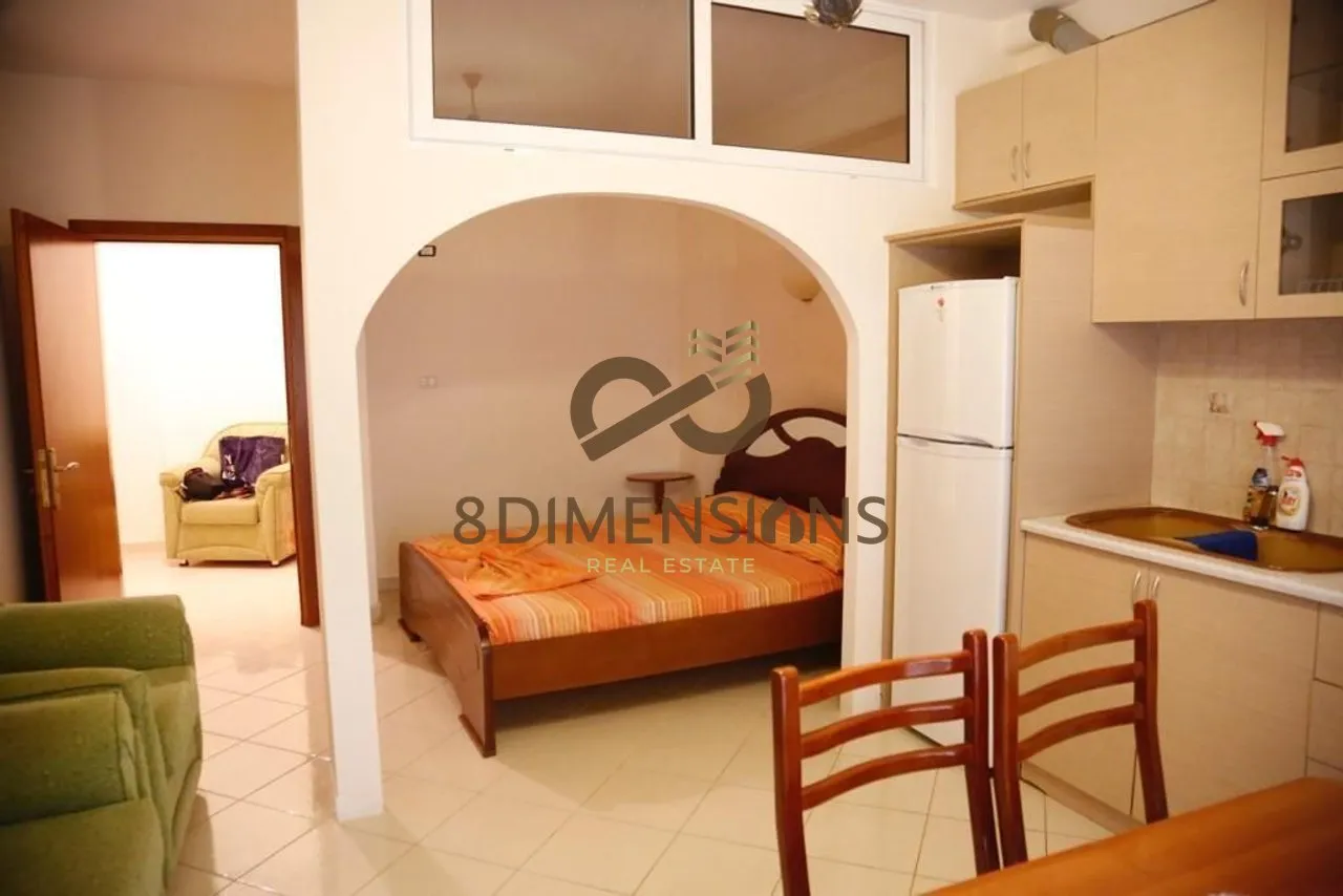 Studio for sale in Orange Club, Sarandë, 53 m². Photo 1 of 3